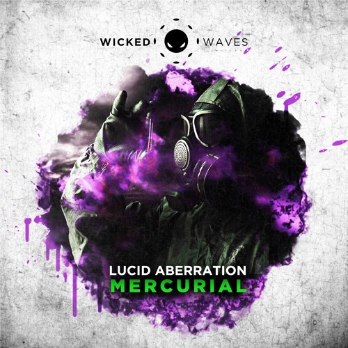 Lucid Aberration - Mercurial (Original Mix) [Wicked Waves Limitless]