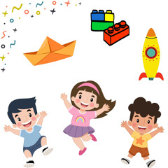 Growing Strong, happy children's day