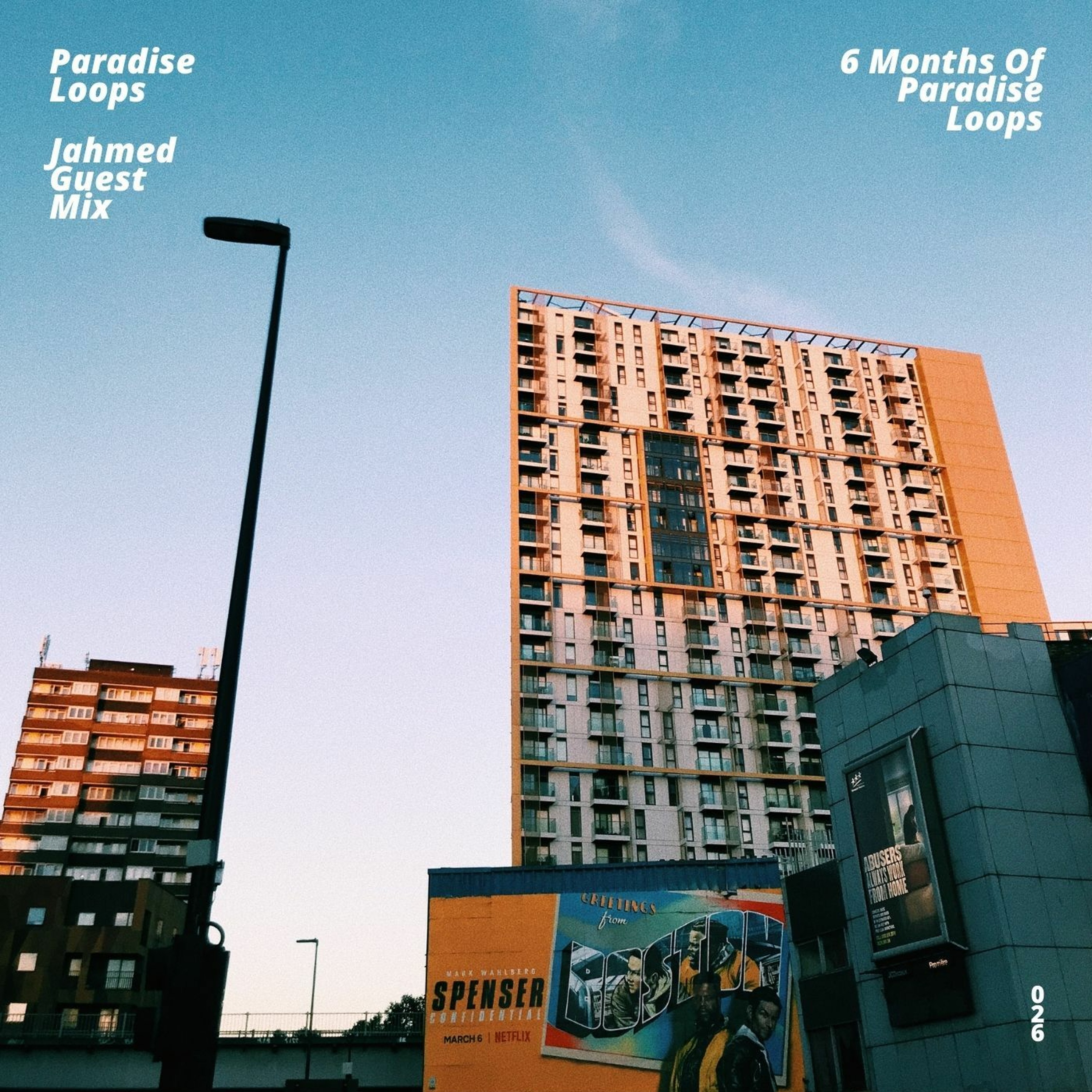 Paradise Loops Mix Series