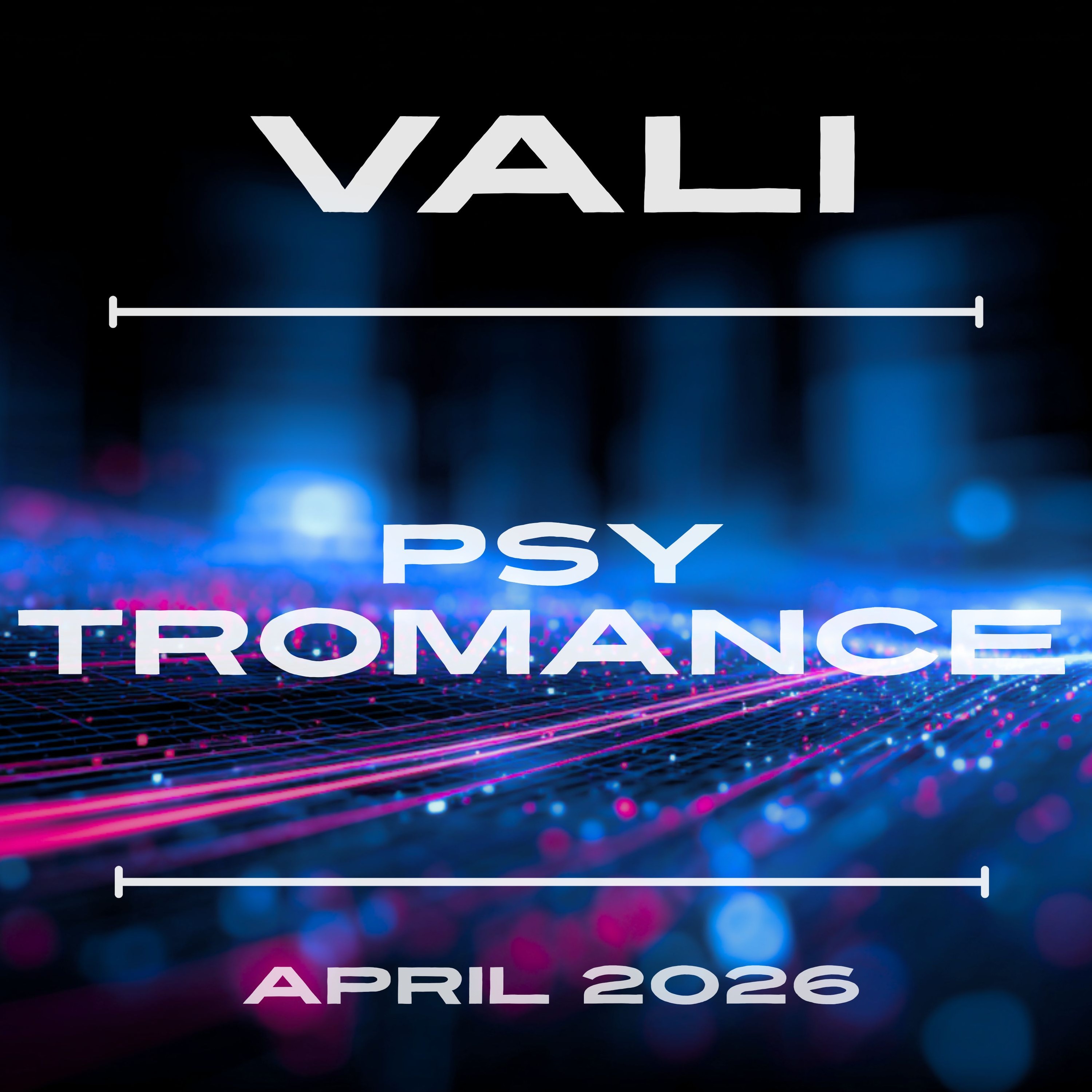 PsyTromance | Romantic PsyTrance Mix | April 2026 episode artwork