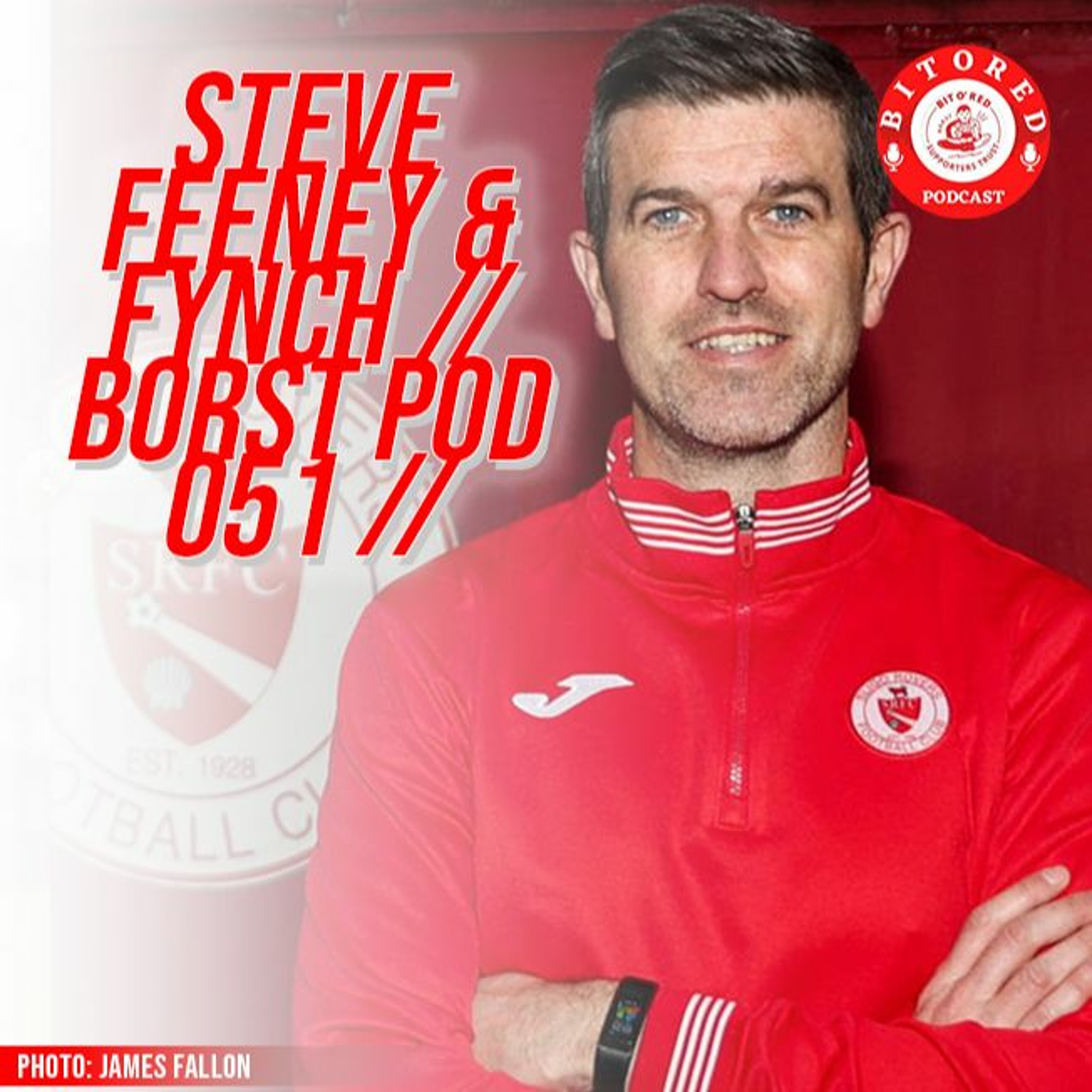 The Bit O\'Red Supporters Trust Pod