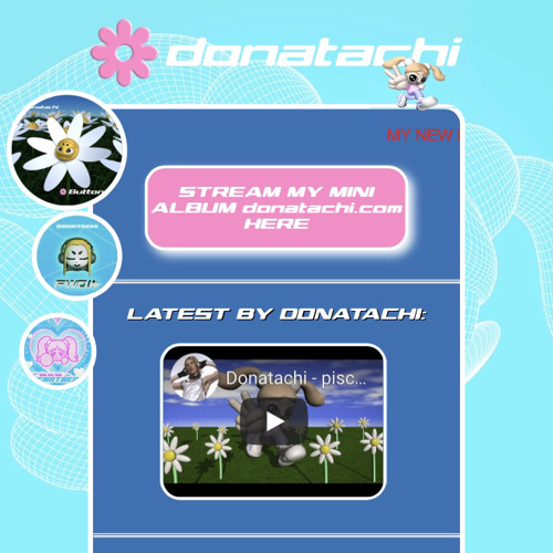 donatachi - cry (remix)