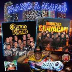 GRUPO NICHE VS GUAYACAN - DJROBERTOLIVE MIX
