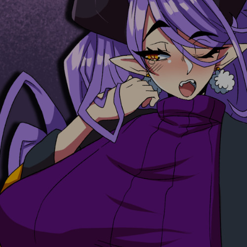 [ASMR] Cuddling With Your Lewd Demon Mommy [F4M] [Roleplay]