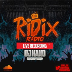 RIDIX RADIO @ridixofficial @mstbdst