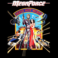 Megaforce - Progress(un-signed)