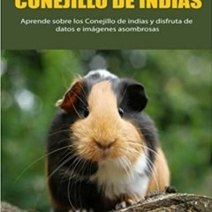 Pdf Read Conejillo De Indias: Aprende Sobre Los Conejillo De Indias Y Disfruta De Datos E Imã¡genes