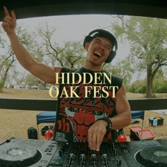 groovy deep tech house mix | hidden oak festival 2025