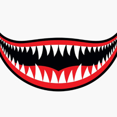 SHARKTEETH