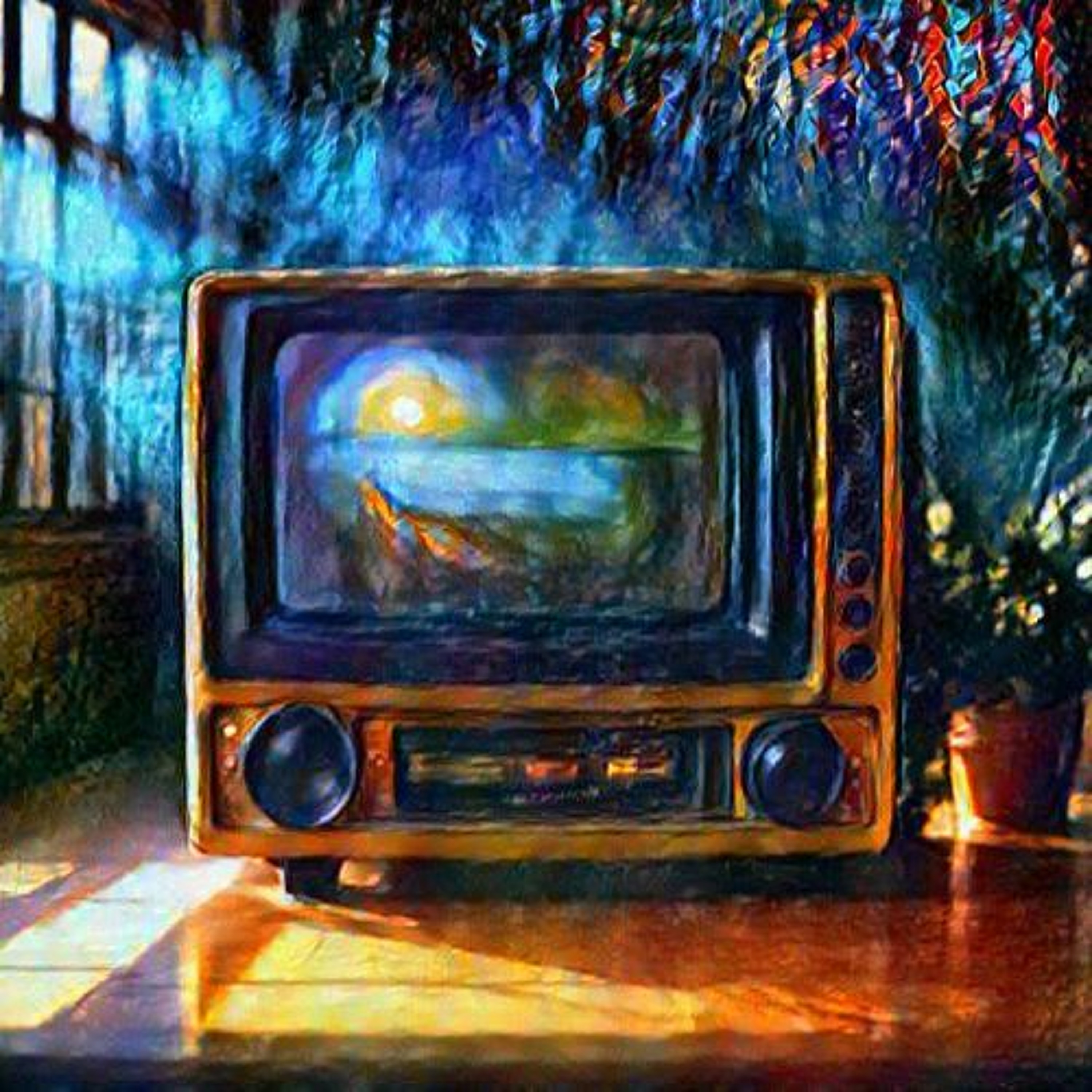 Asleep / A Wake episode artwork