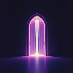 Art is the back door to Gods home