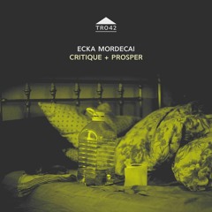 TR042 - Ecka Mordecai - 'Mouth-a-boundary'