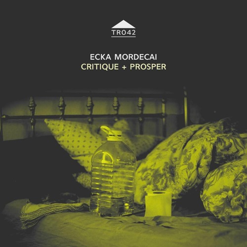 TR042 - Ecka Mordecai - 'Mouth-a-boundary'