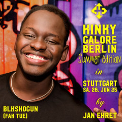 Reconstructed - Kinky Galore @ Fridas Pier 28.06.25