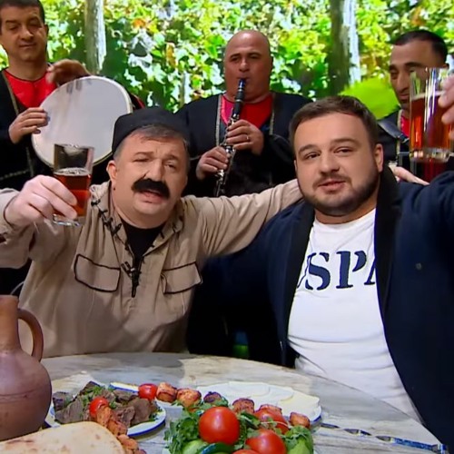დუეტი: ,,ძმობის სიმღერა" - გიორგი შოშიტაშვილი და პაატა გულიაშვილი Dueti: "Dzmobis Simgera"