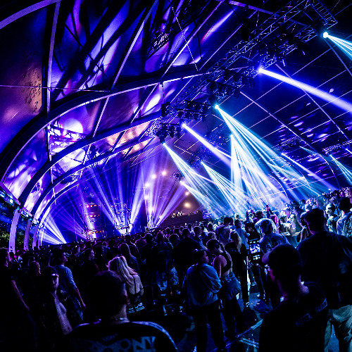 Cyrogenic at Ground Zero Festival 2024