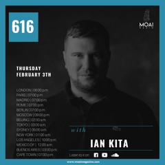 🔵🔵🔵MOAI Platform | Podcast 616 | Ian Kita | Czech Republic