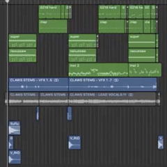 Claws - Charli XCX (Dylan Brady Remix)