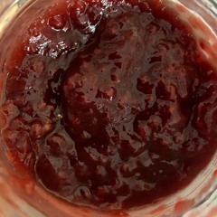 when the jelly is jam.