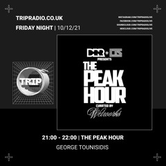 DRR-LTS Presents: Peak Hour 001 - George Tounisidis curated by Wetworks