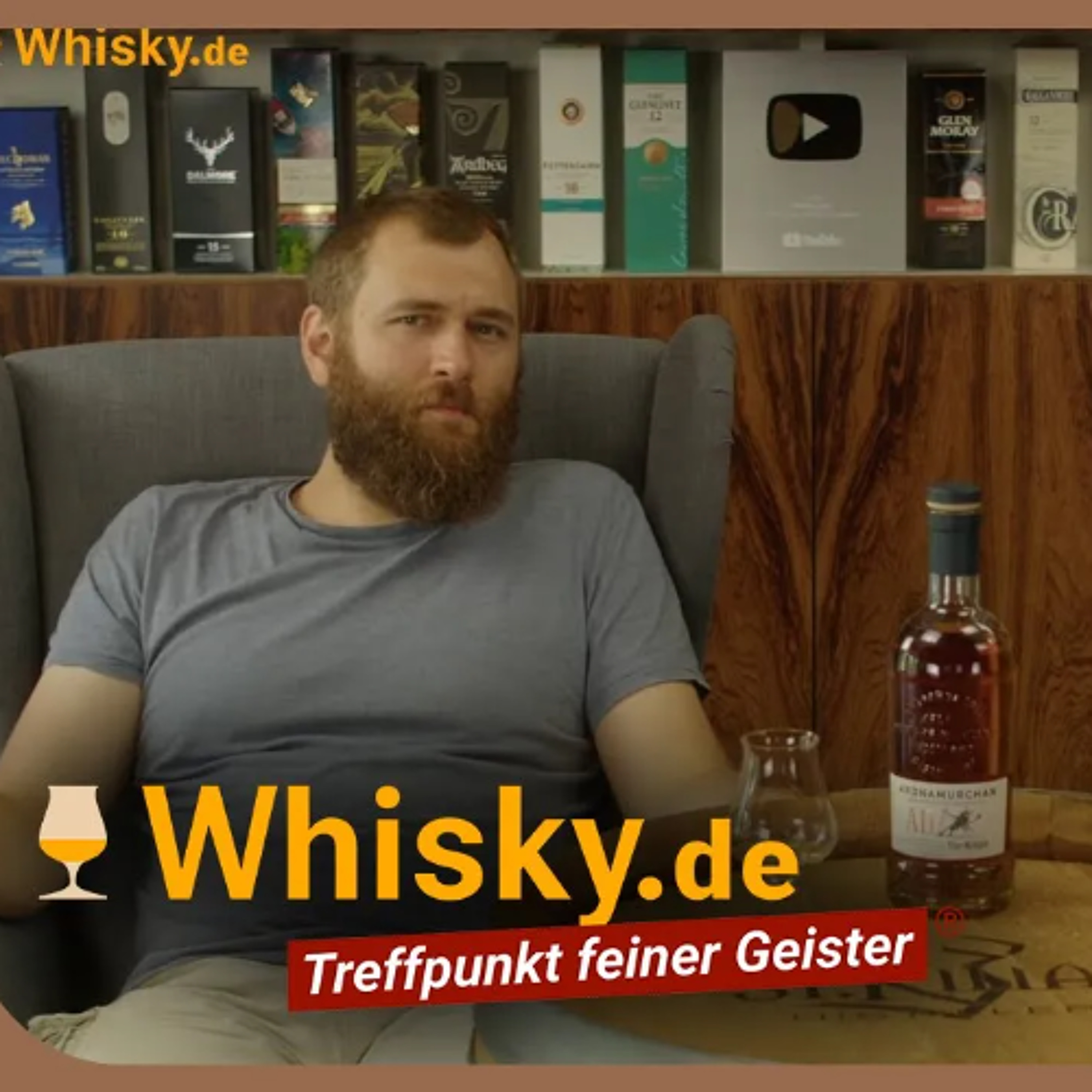 Ardnamurchan The Midgie | Whisky Verkostung