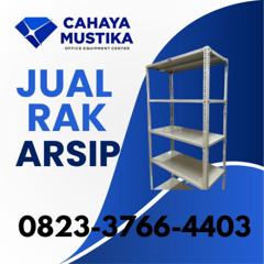 Toko Rak Besi Berlubang di Surabaya