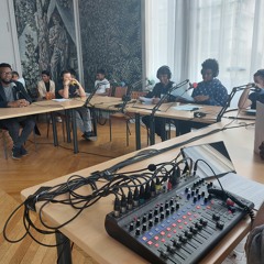 Radio KATEF, l'émission d'info des 4eF du collège Pierre de Geyter de Saint-Denis / printemps 2023