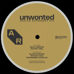 PREMIERE: Unwonted - Electric Thrill (Abstract Rhythm)