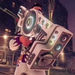 Saints Row IV Default Dubstep Gun