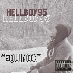 "Equinox" - Hellboy95