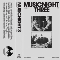 Music Night March 15, 2025