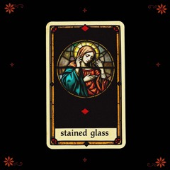 Stained Glass Augment X Astronomaly