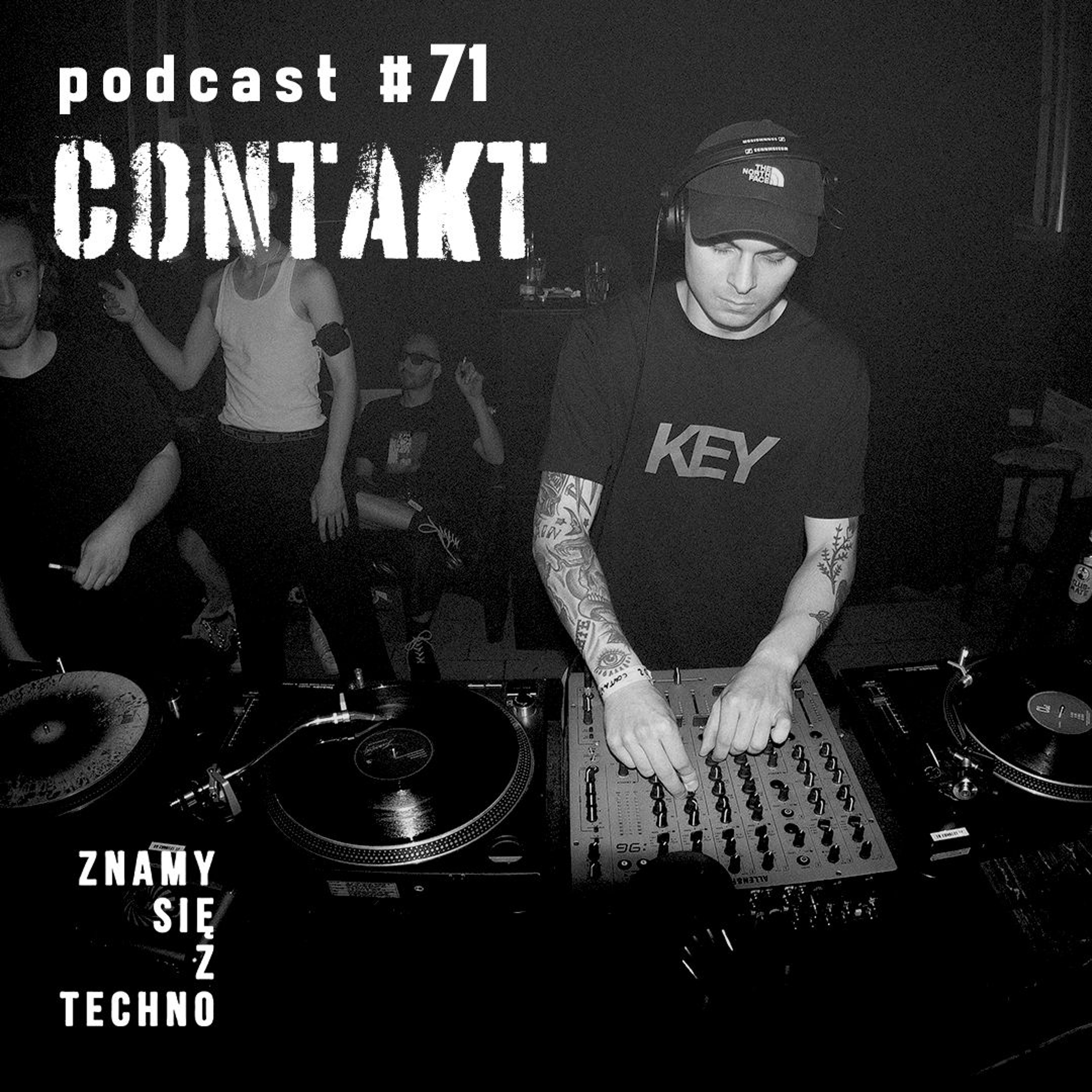 Znamy się z Techno Podcast