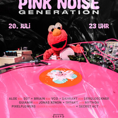 VCO b2b briain @ Pink Noise generation at OHM 20_07_2024