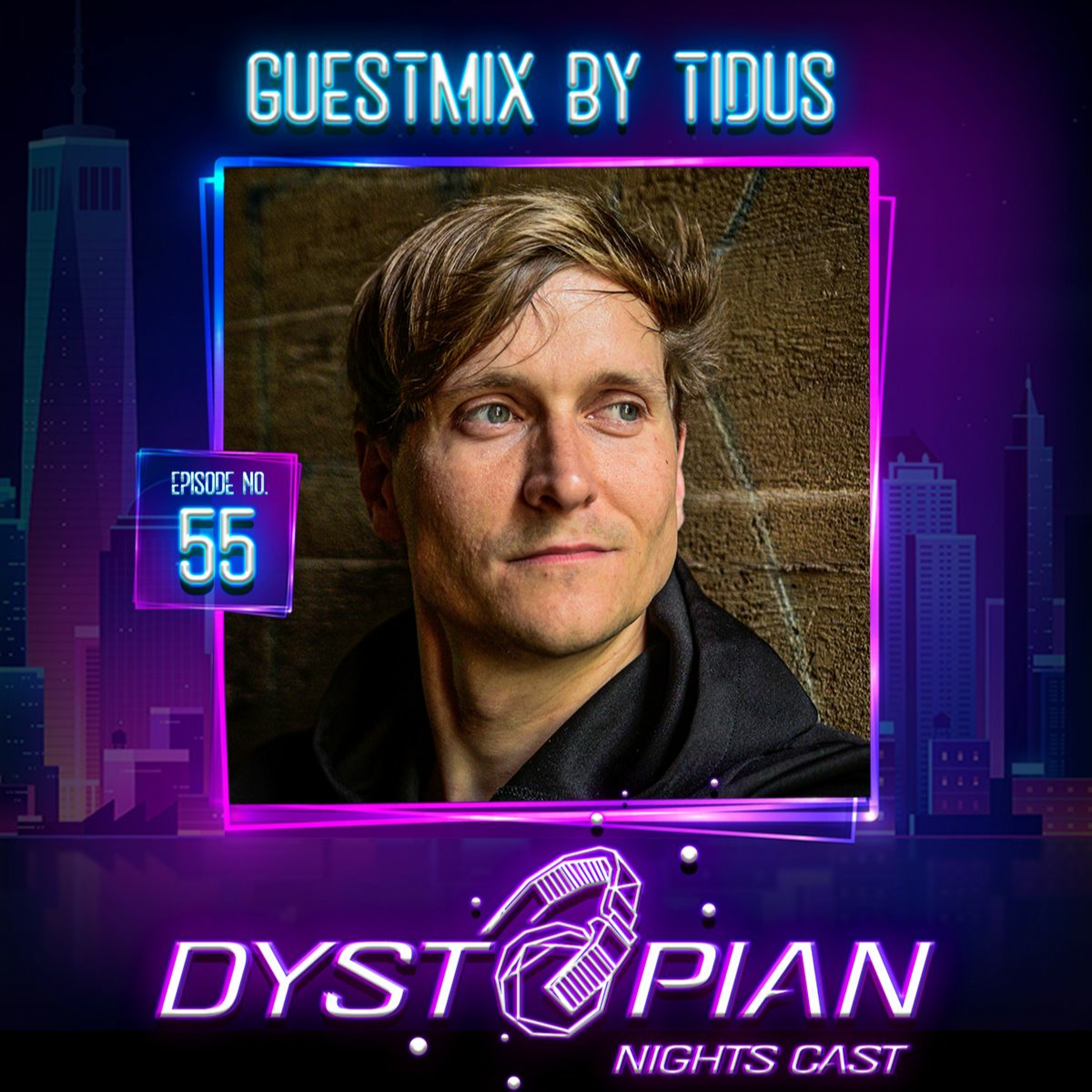 Dystopian Nights Cast