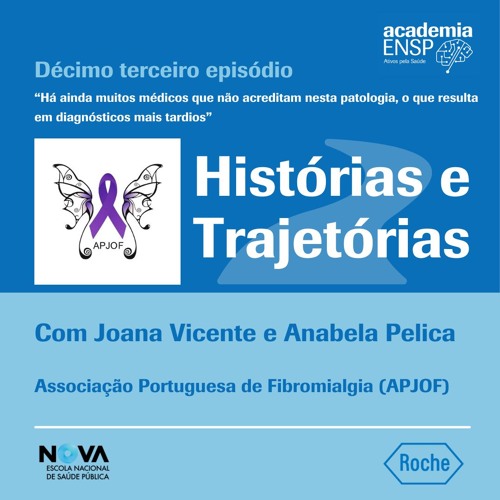 Joana Vicente: “Há médicos que não acreditam nesta patologia, o que resulta em diagnósticos tardios”