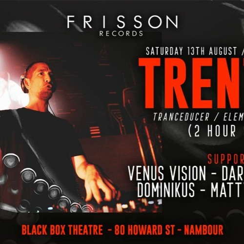 Frisson Records Presents: Trenton - Fotti P [Dj Mix] 2022