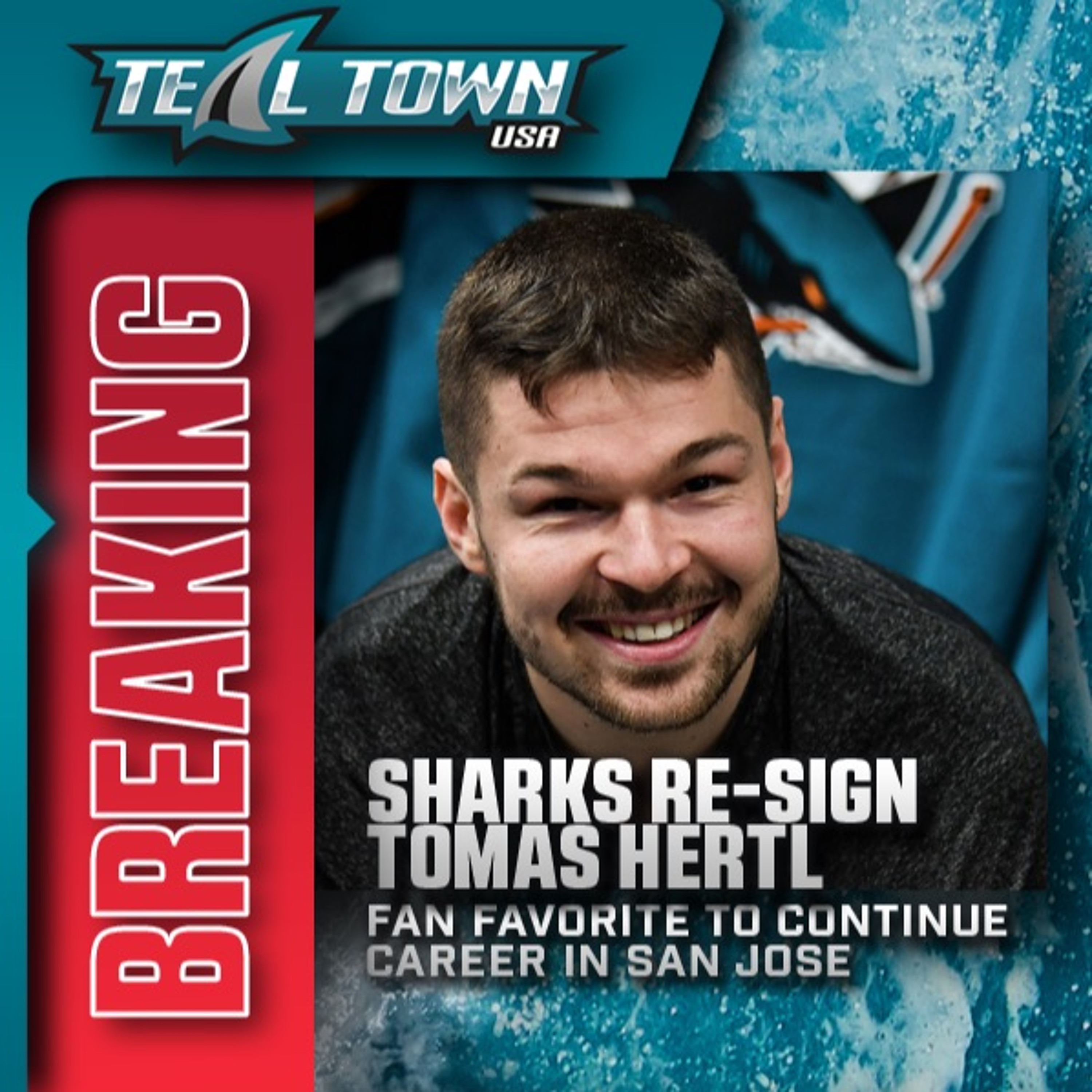 Teal Town USA