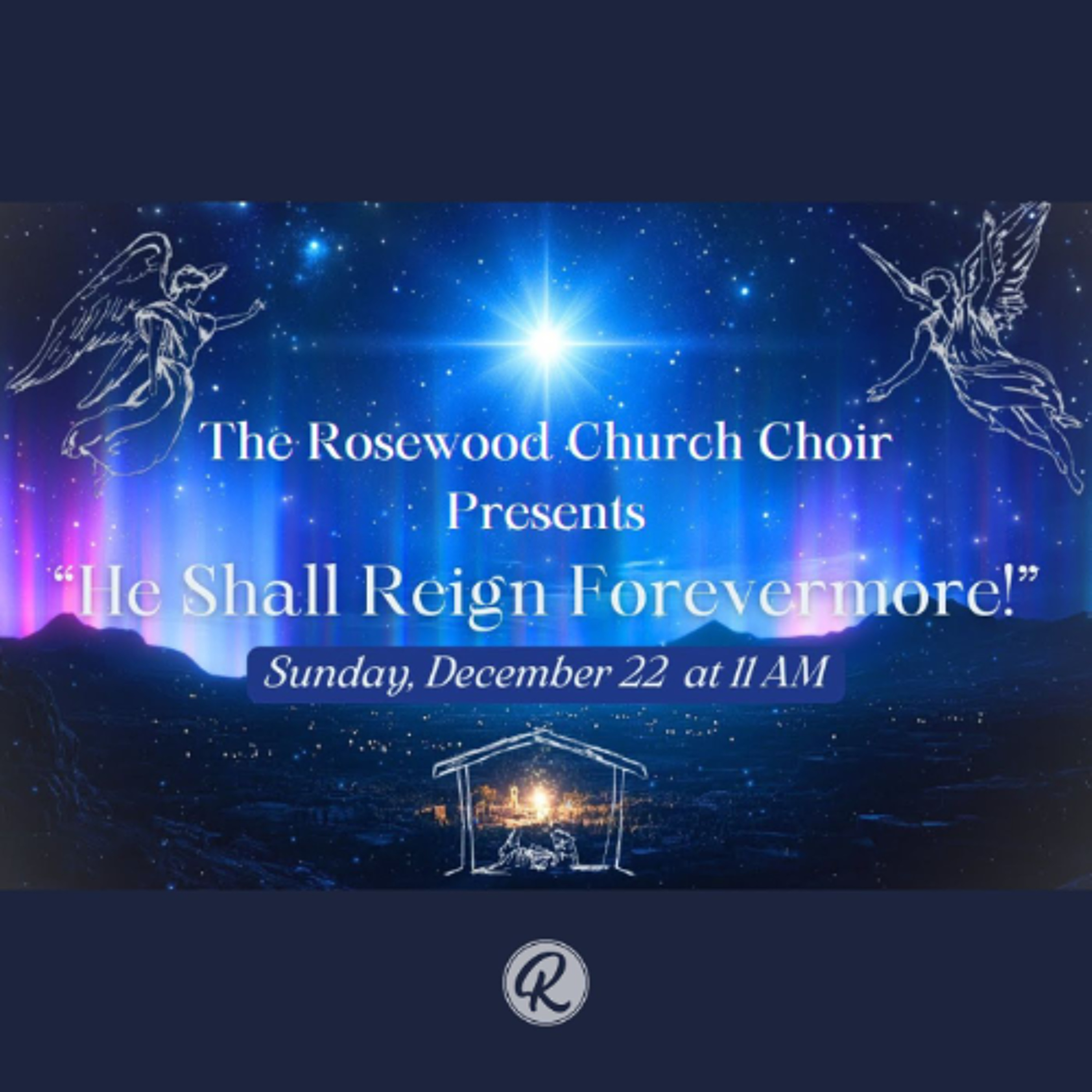 He Shall Reign Forevermore: A Christmas Worship Experience - Christmas Choir Presentation episode artwork