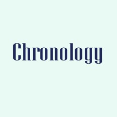 Chronology