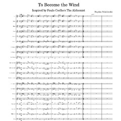 To Become the Wind