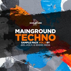 Mainground Techno By Belocca & Eddie Mess MGMS003  (DEMO PREVIEW)