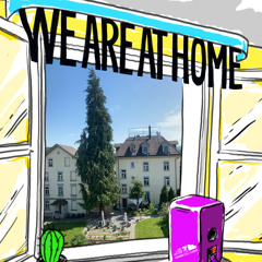 We Are At Home #19 by Paco  Risikogruppe – Tröpfcheninfektion