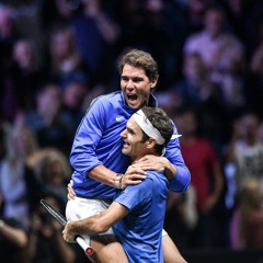 Salakblog Podcast 2.0: Laver-kupa - Federer lelép a házibuliból, amit ő szervezett