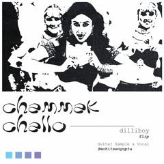 Chammak Challo (dilliboy flip)