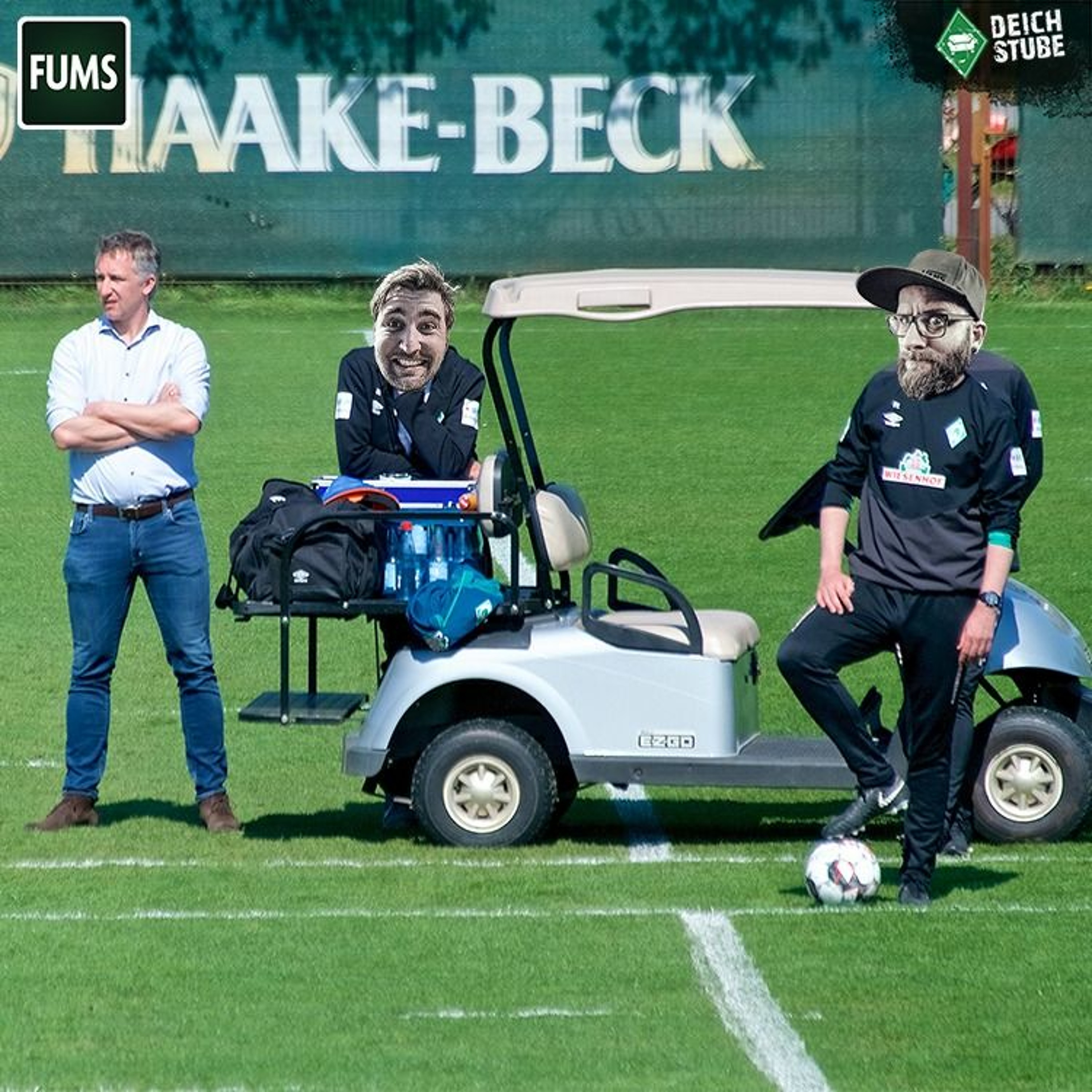 eingeDEICHt - die Werder-Show