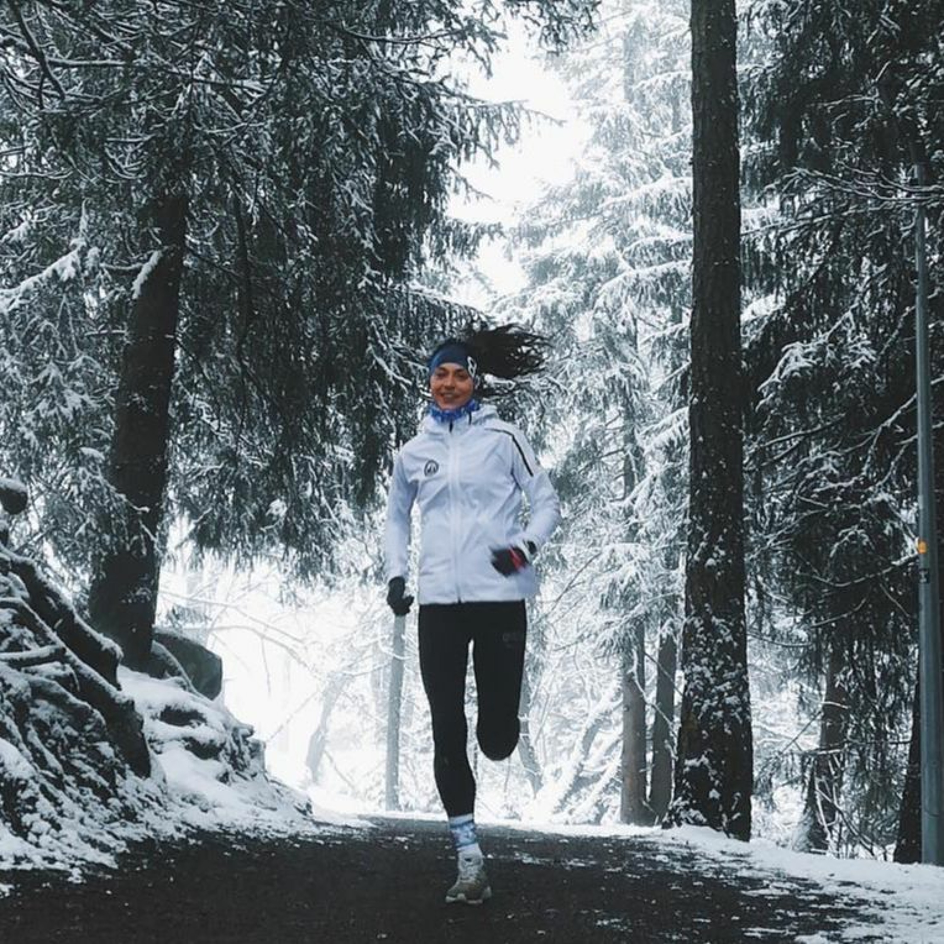 EP.152 Zuzka Durcová - Všetko o behaní v zime / Q & A EP.152 Zuzka Durcová - Všetko o behaní v zime / Q & A