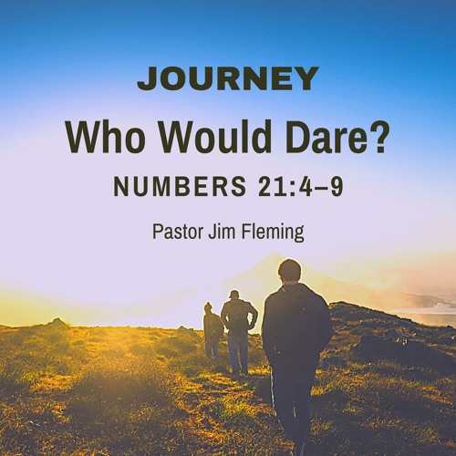 Who Would Dare? – January 30, 2022