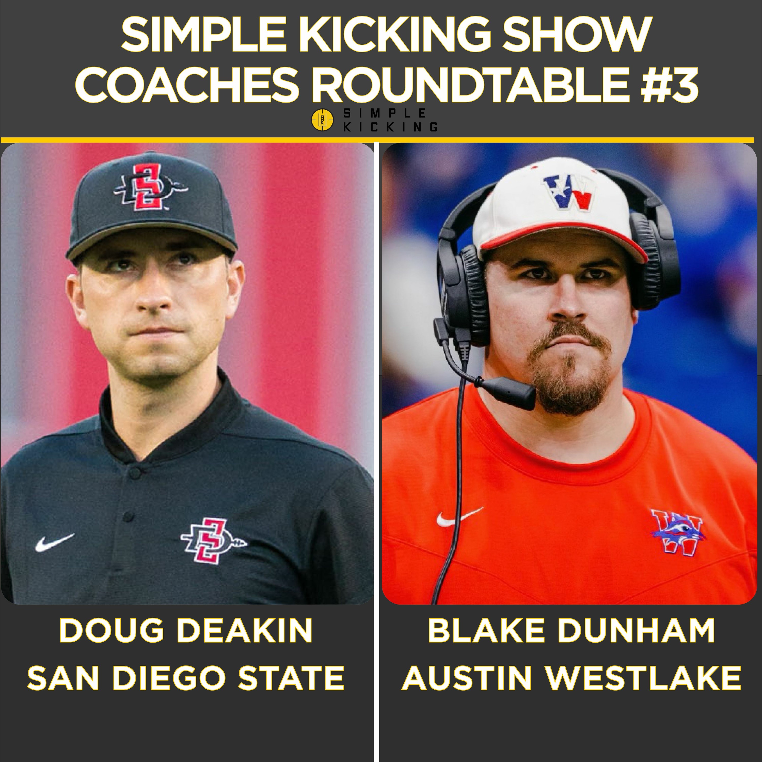 Simple Kicking