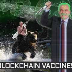 Gozel Radio #60 BLOCKCHAIN VACCINES (2020-08-16)